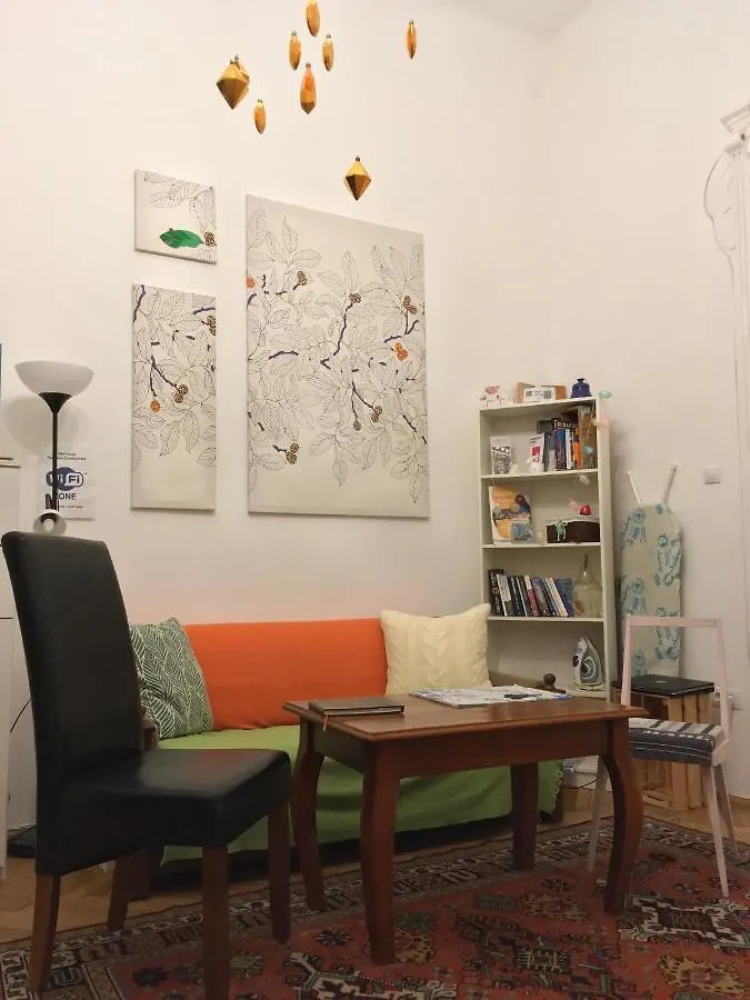 Auberge de jeunesse Gaia Astoria à Budapest
