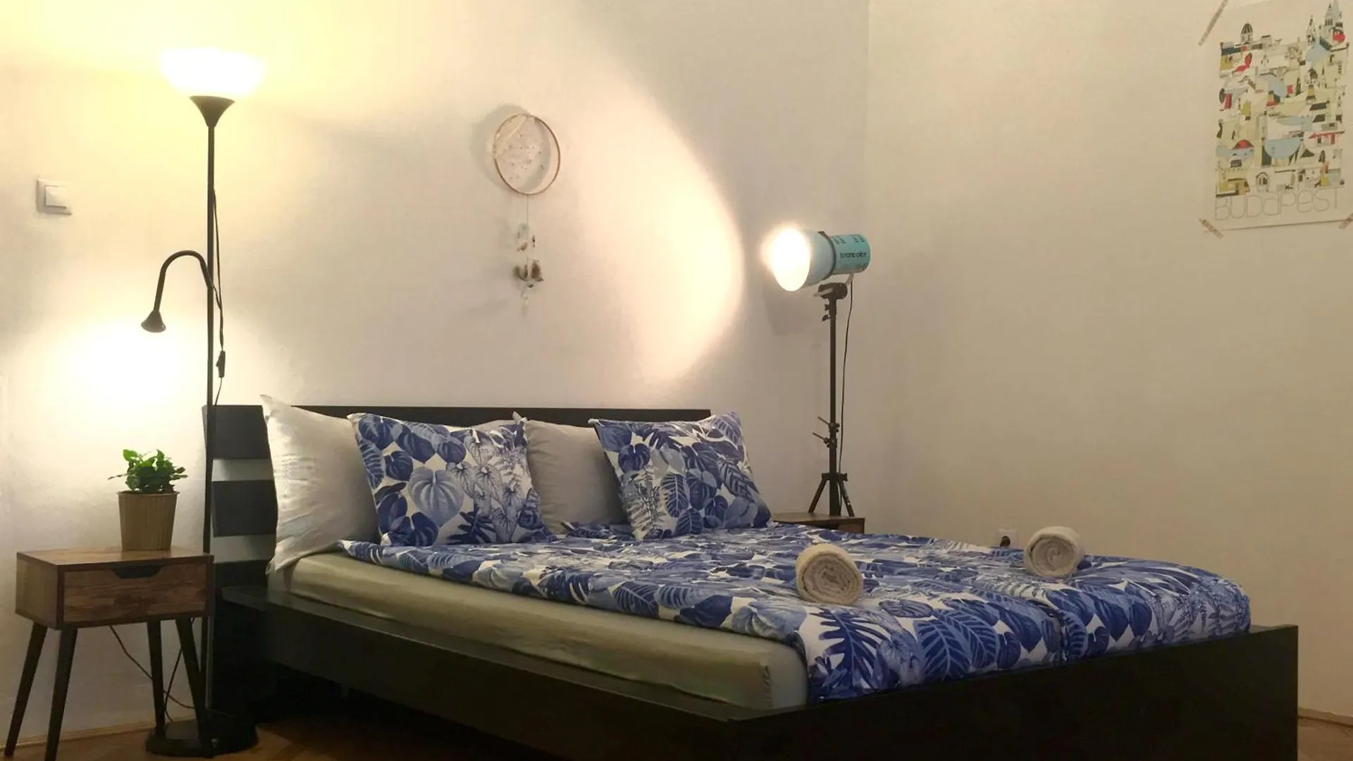 Auberge de jeunesse Gaia Astoria à Budapest