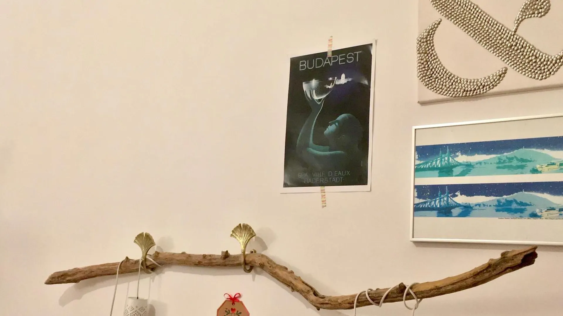 Auberge de jeunesse Gaia Astoria à Budapest
