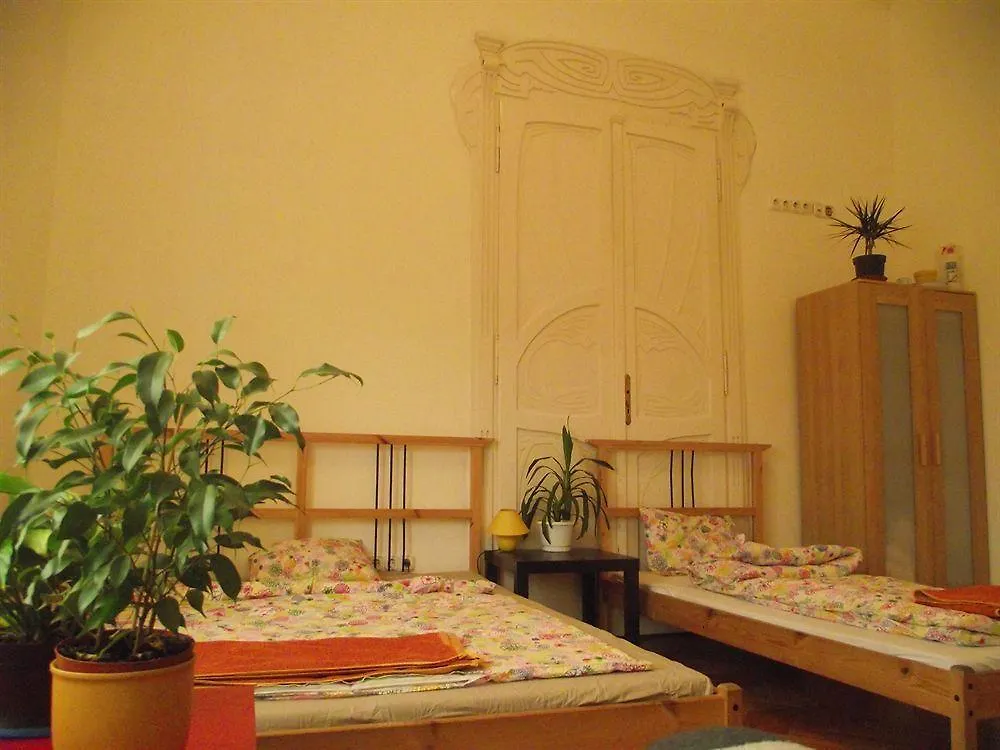 Auberge de jeunesse Gaia Astoria à Budapest