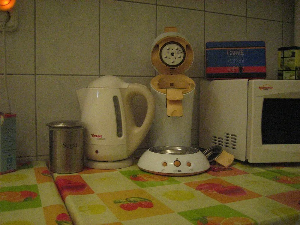 Auberge de jeunesse Gaia Astoria à Budapest 0*,