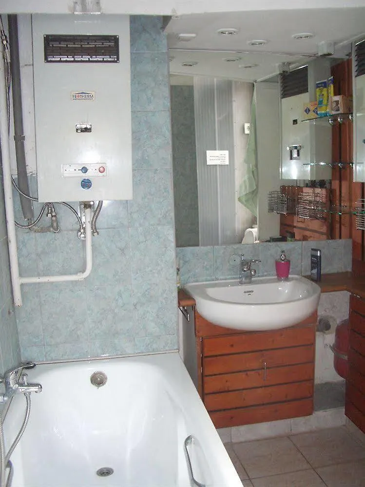 Auberge de jeunesse Gaia Astoria à Budapest Hongrie