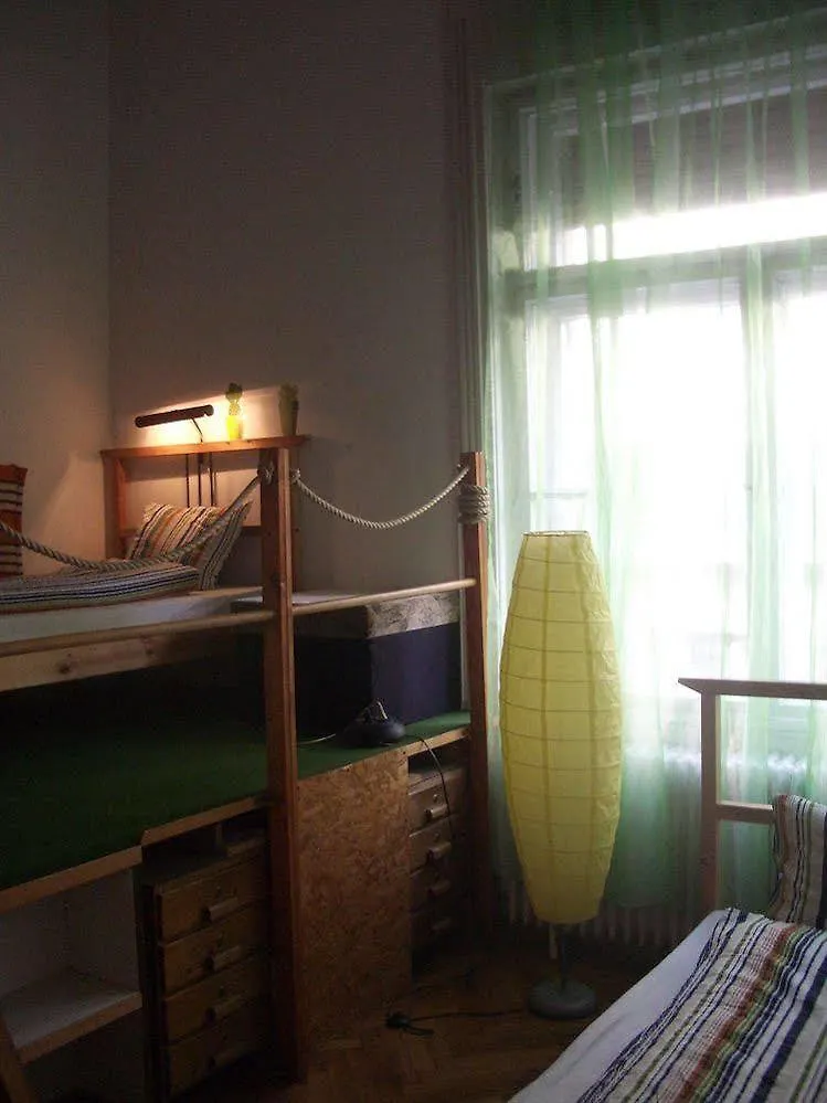 Gaia Astoria Hostel Budapest