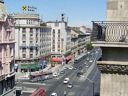 Gaia Astoria Hostel Budapest 0*,