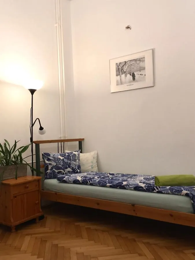 Albergue Gaia Astoria Budapest