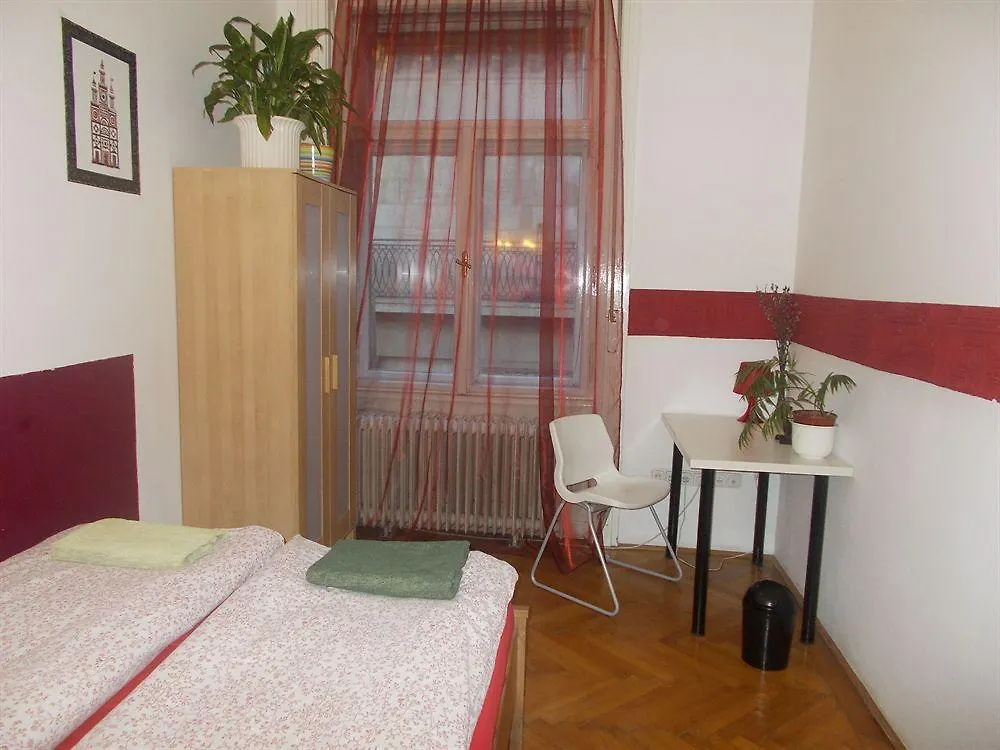 Albergue Gaia Astoria Budapest