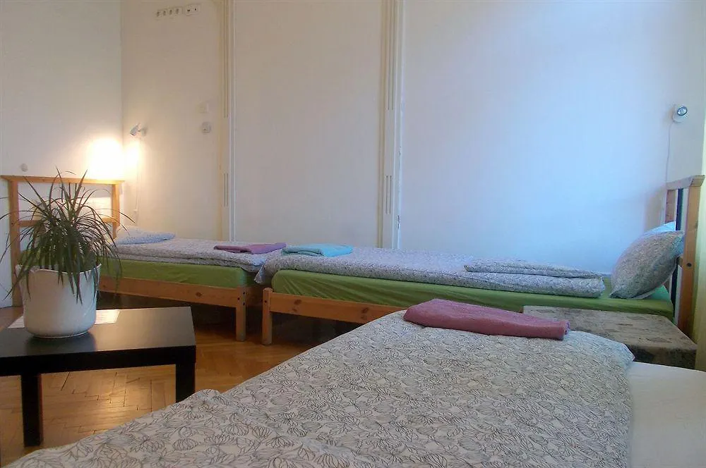 Albergue Gaia Astoria Budapest