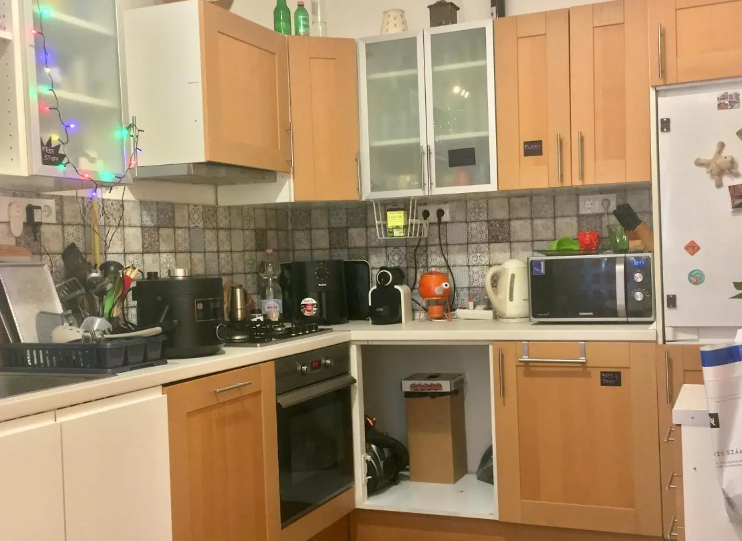Albergue Gaia Astoria Budapest