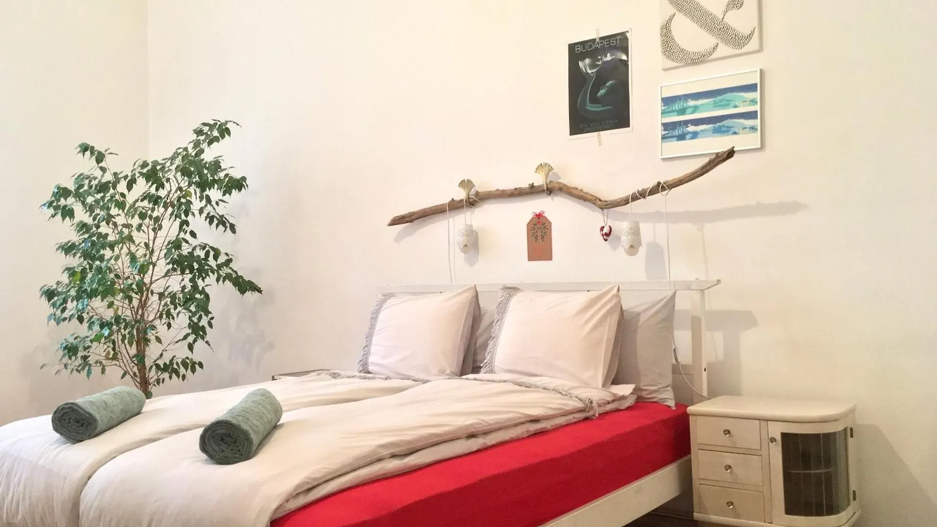 Albergue Gaia Astoria Budapest Hostal