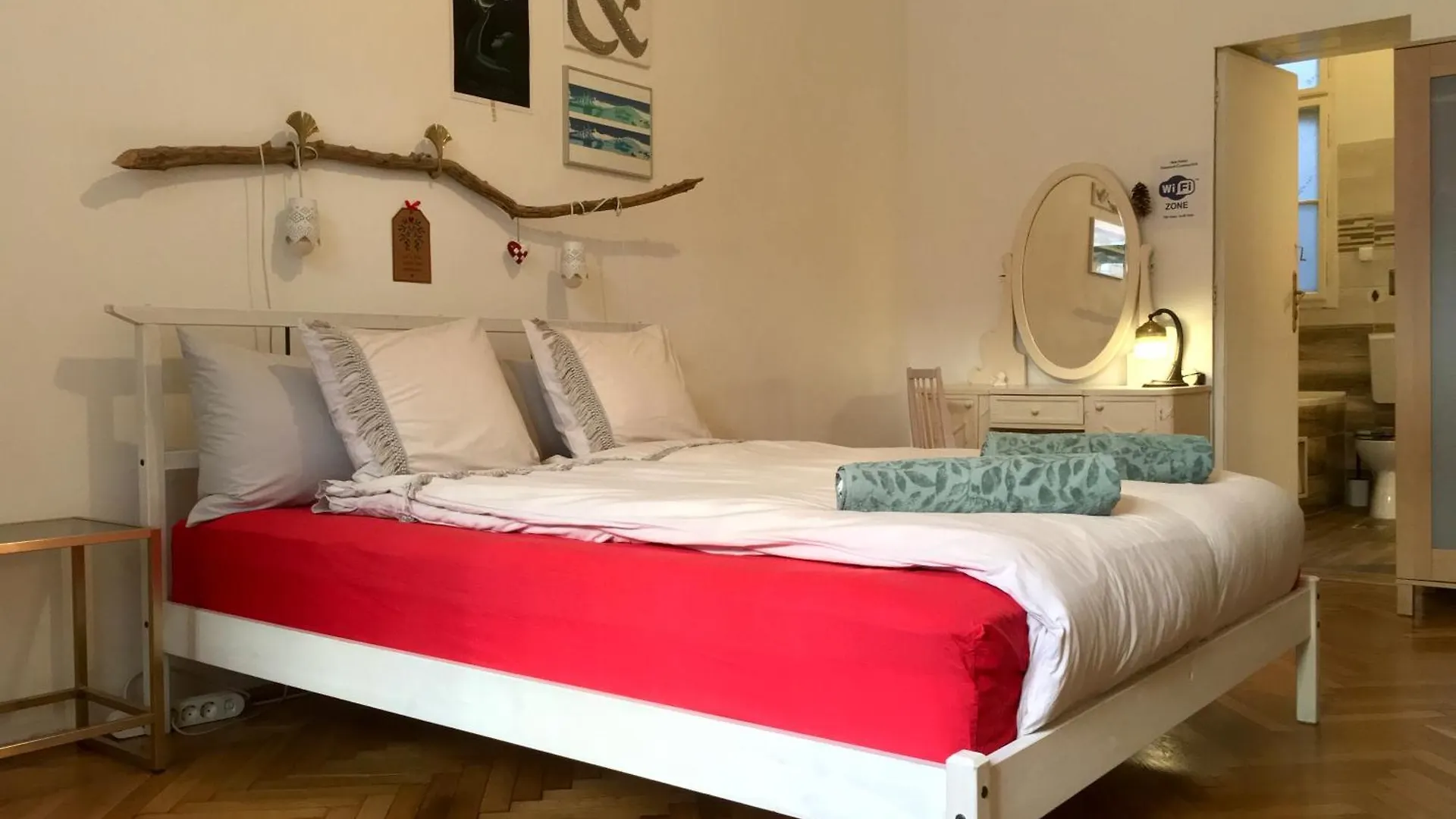 Albergue Gaia Astoria Budapest