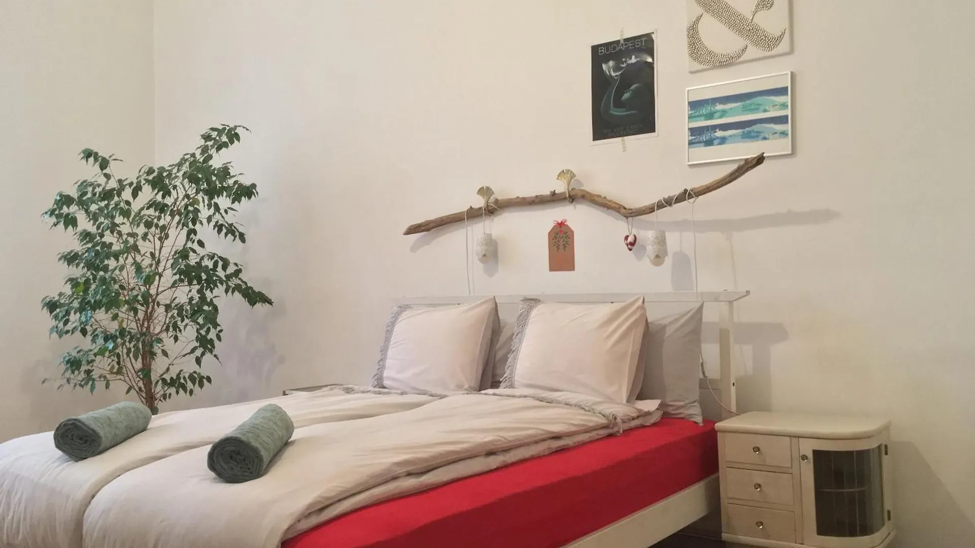 Albergue Gaia Astoria Budapest 0*,