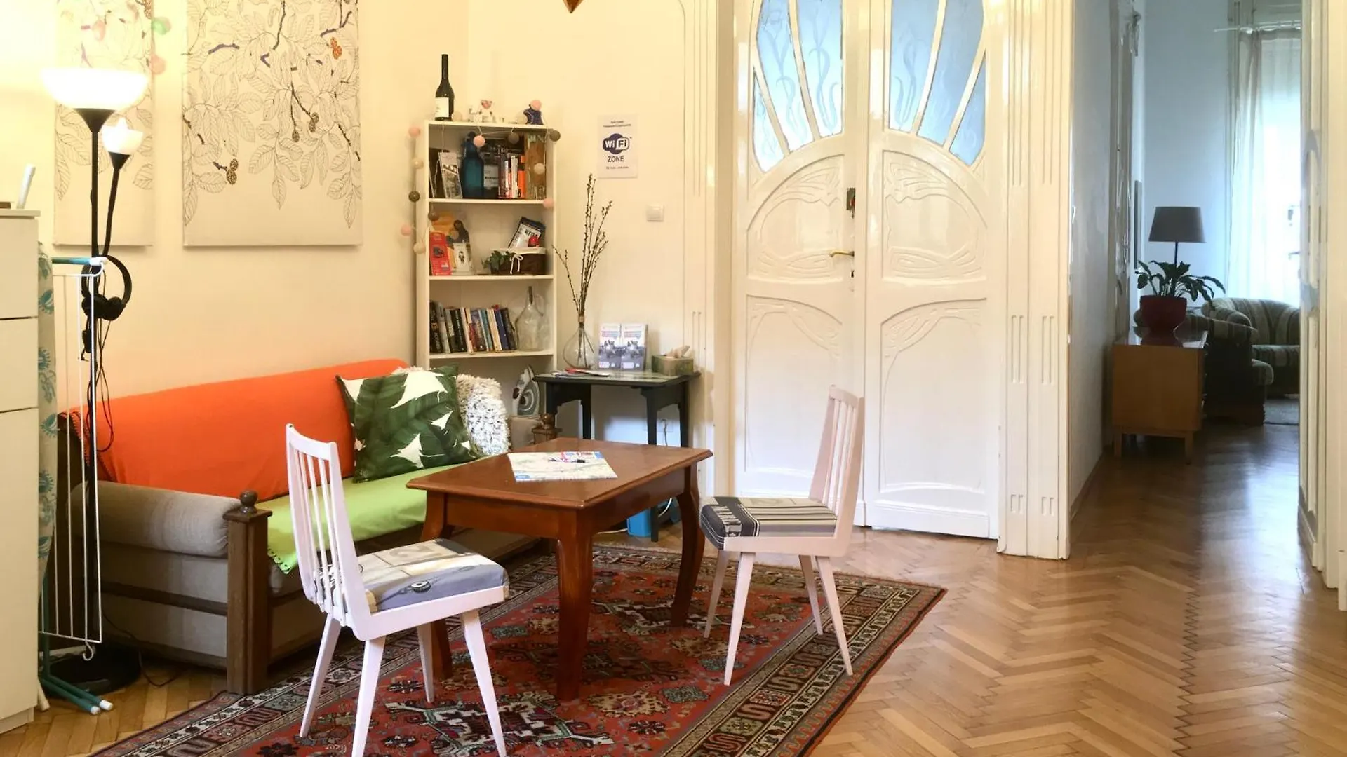 Albergue Gaia Astoria Budapest