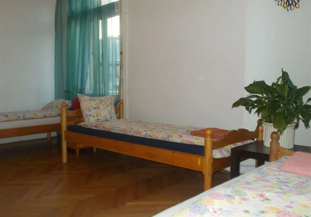 Albergue Gaia Astoria Budapest Hungría