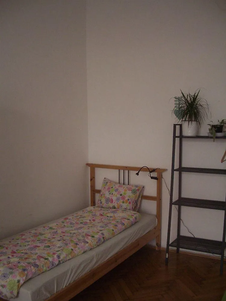 Hostal Albergue Gaia Astoria Budapest Hungría