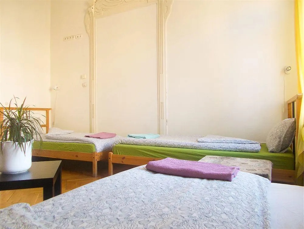 Albergue Gaia Astoria Budapest