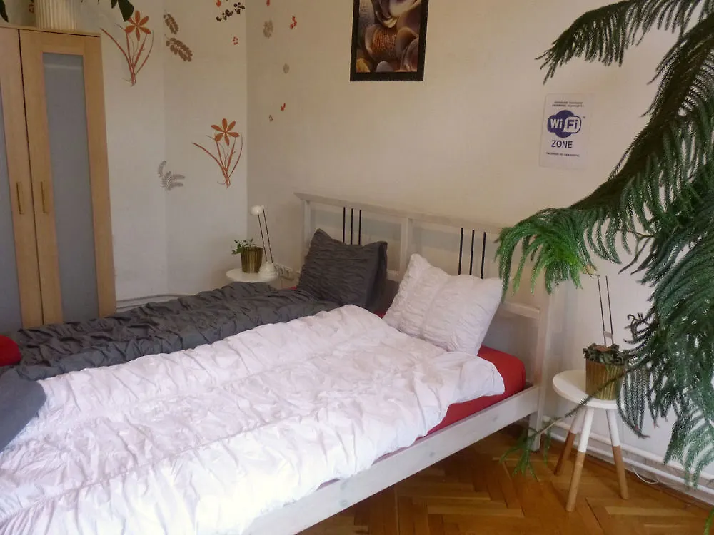 Albergue Gaia Astoria Budapest