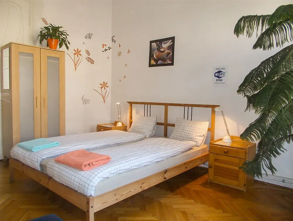 Albergue Gaia Astoria Budapest 0*,