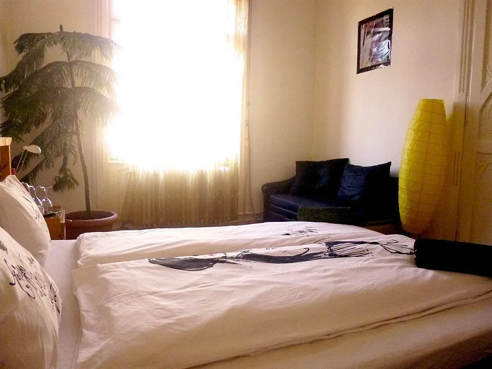 Albergue Gaia Astoria Budapest Hostal