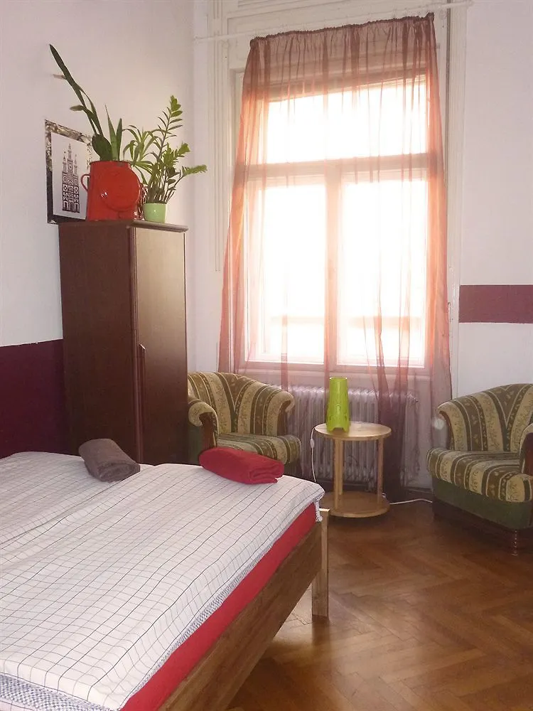 Albergue Gaia Astoria Budapest