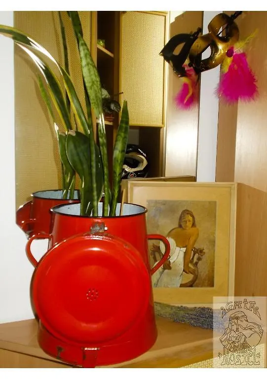 Albergue Gaia Astoria Budapest Hostal