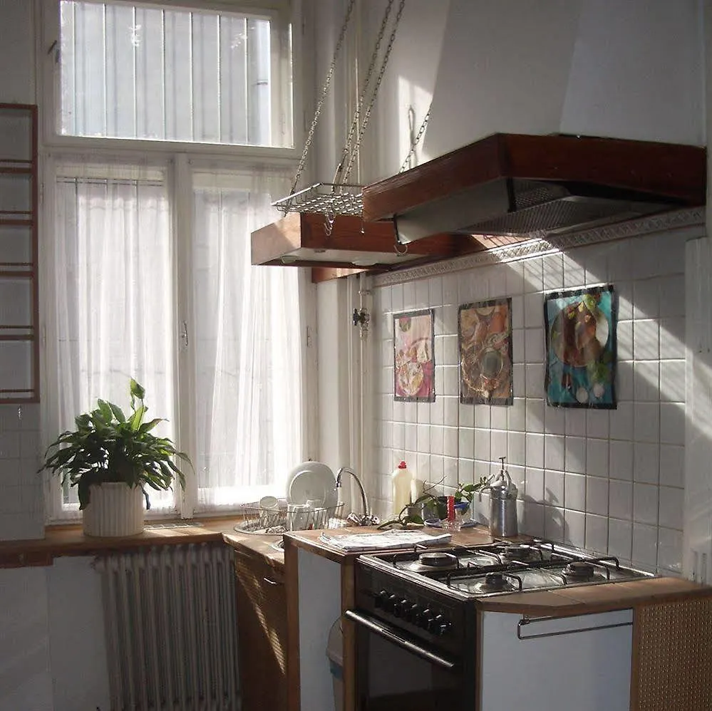 Albergue Gaia Astoria Budapest Hungría