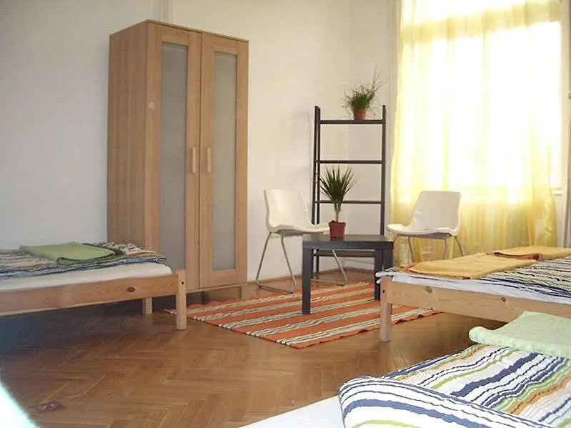 Albergue Gaia Astoria Budapest