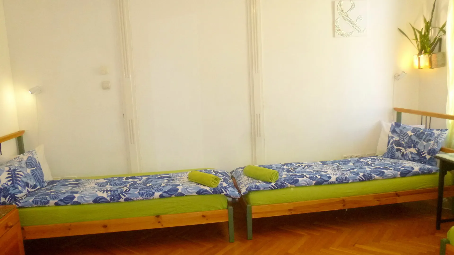 Hostal Albergue Gaia Astoria Budapest