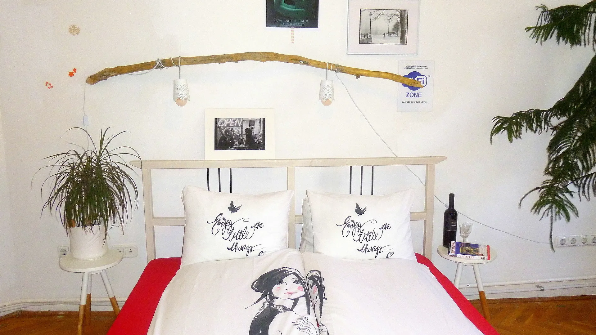 Hostal Albergue Gaia Astoria Budapest