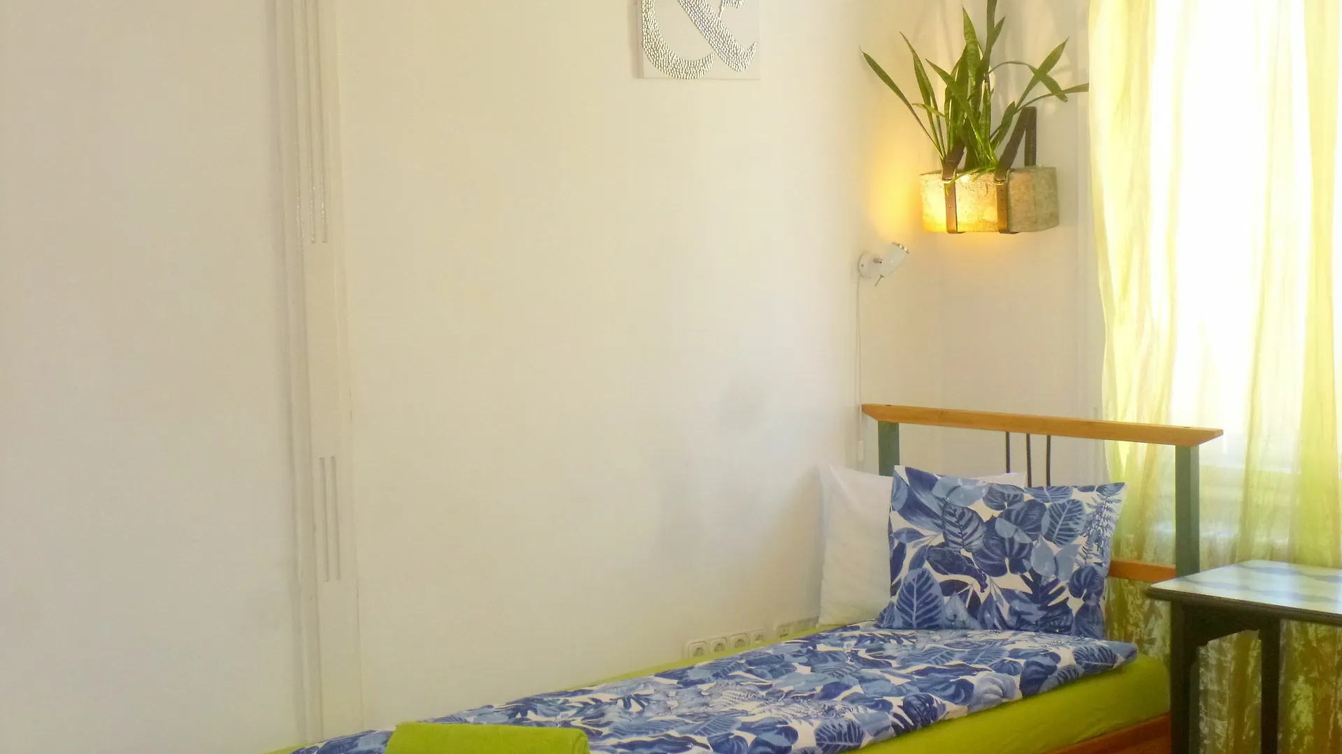 Albergue Gaia Astoria Budapest