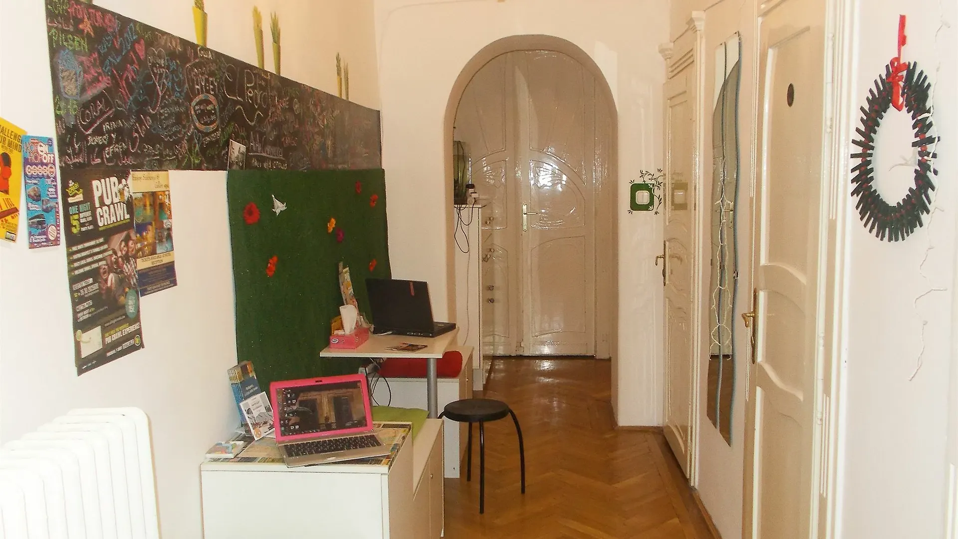 Albergue Gaia Astoria Budapest